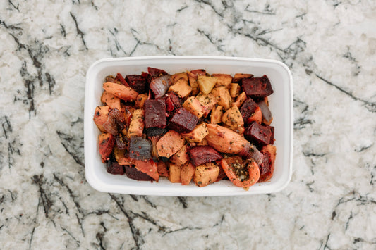 Roasted Vegetables