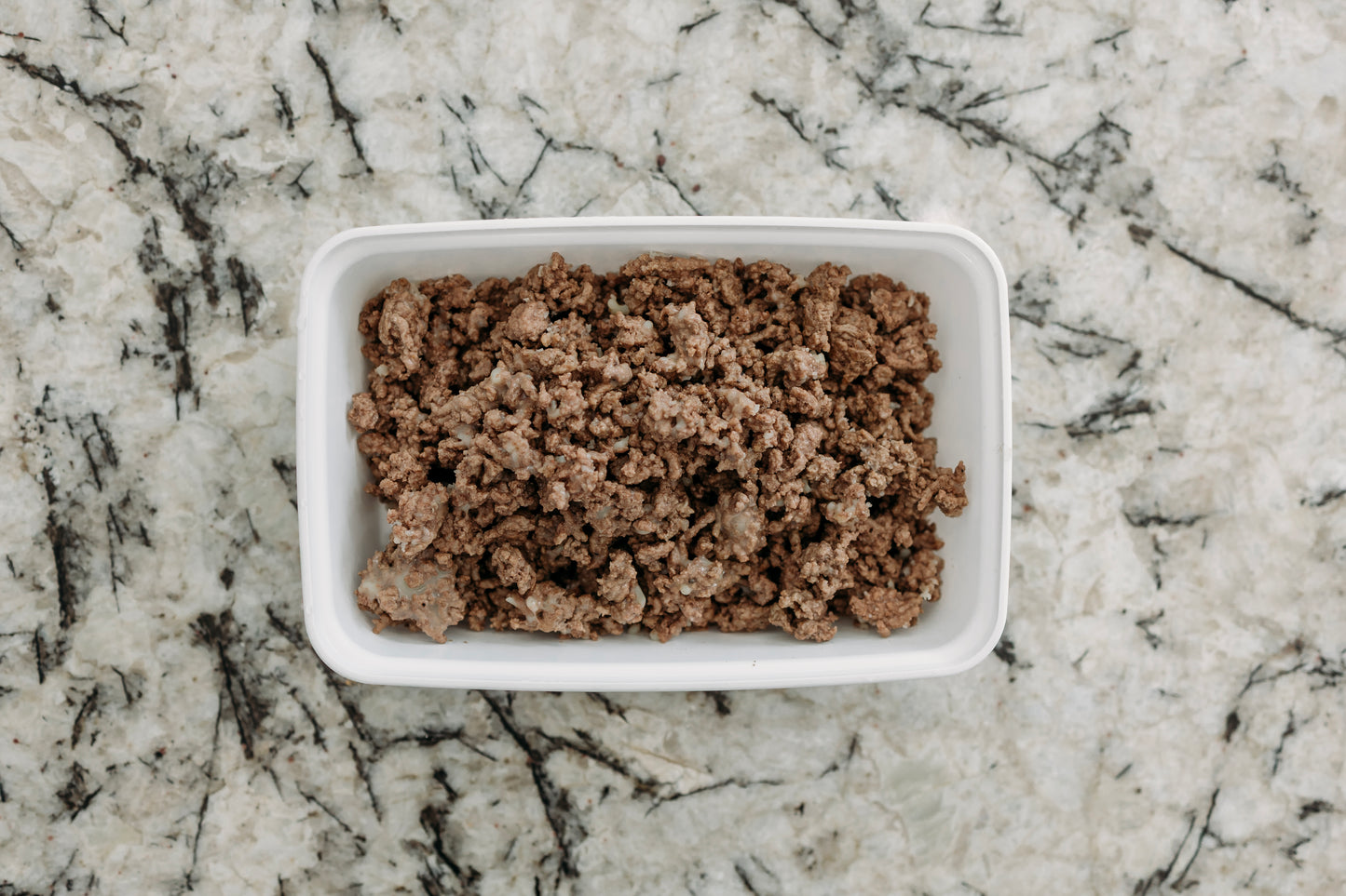 Seasoned Beef