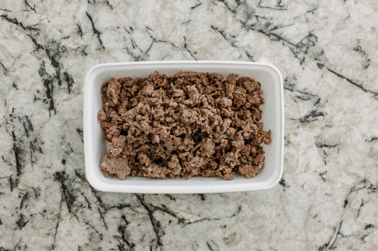 Seasoned Beef