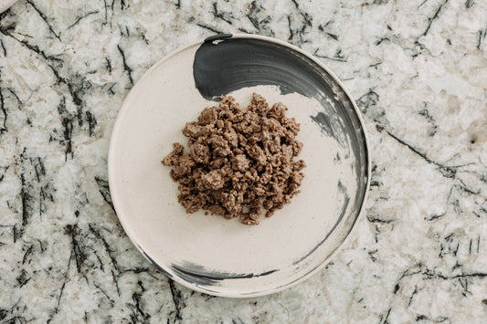 Seasoned Beef