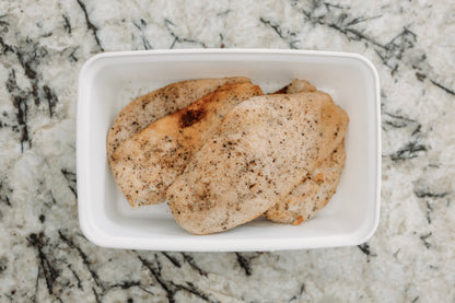 Seasoned Chicken