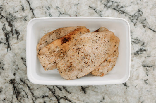 Seasoned Chicken
