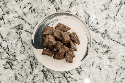 Skewer-less Steak Bites