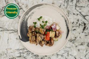 Skewer-less Steak Bowl - Subscription