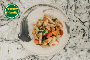 Spicy Thai Cashew Stir Fry - Subscription
