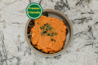 Sweet Potato Shepherd's Pie