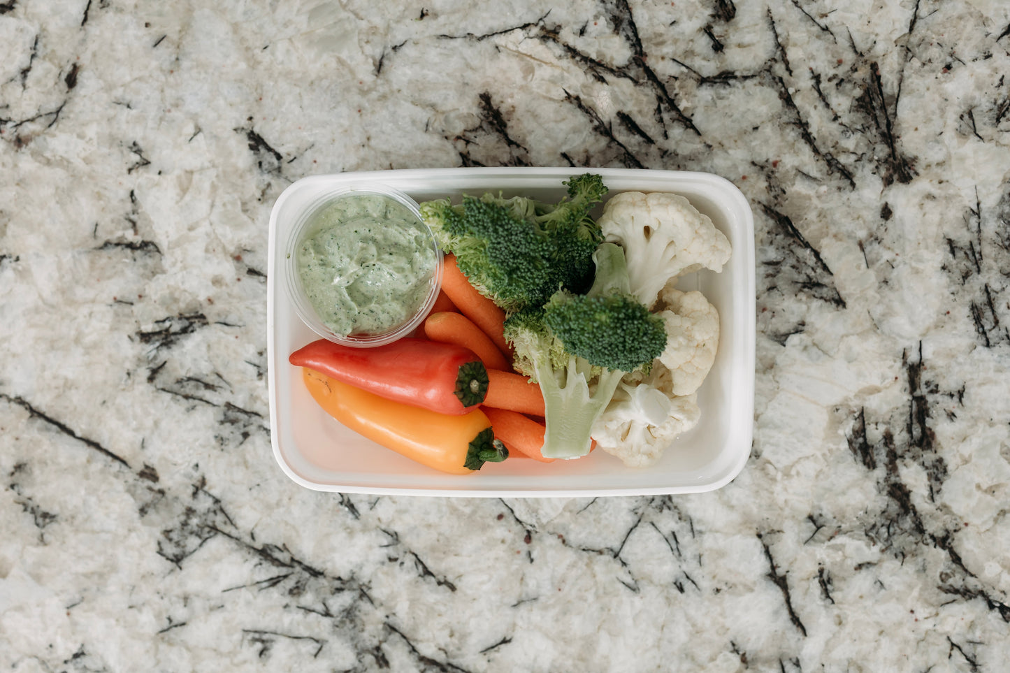 Fresh Vegetable Platter