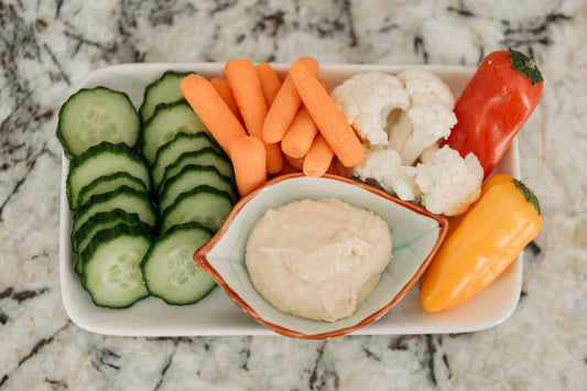 Fresh Vegetable Platter